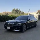بي ام دبليو 740Li موديل 2020