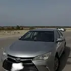 كامري 2016 فل كامل GLX فضي