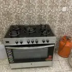 أدوات غاز وأسطوانة