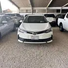 كورولا 2018