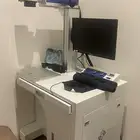 جهاز ليزر فايبر 50 واط   نقش وحفر (مستخدم خفيف)