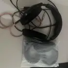 سماعة العاب وهندسة صوت عالية الجودة hd560s