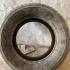 عندي كفرات 18 شرط بس واحد به رقعه داخليه نوعهن دنلوب شرط ب