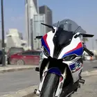 BMW S1000rr M Package دباب