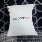 ساعه swatch
