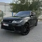 رنج روفر سبورت 2014 خليجي لوح اماراتيه ممشى قليل