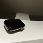 ساعة ابل ستانلس ستيل 7 apple watch 7 stainless steel