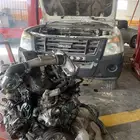 مكينه ايسوزوز ديزل حجم2500 حجم3000