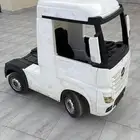 دنه أطفال بحاله جيده نضيفه بشكل عام فيها اثار استخدام