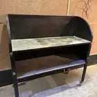 للبيع طاولة بطاطس ومشوي