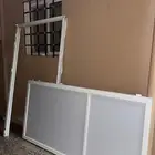 باب المنيوم. متوفر 2