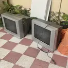 تلفزيونات ثنين بسعر رمزي تراااث