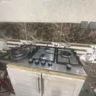للبيع سطوانت غاز وفرن سطعي ستعمال سنه