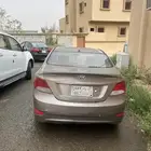 اكسنت 2011 شكل 2012 مكينه و جير نظيف