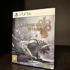 لعبة Moster Hunter Wilds Deluxe Edition جديد