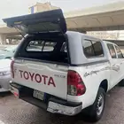 كانوبي هايلكس 2016-2024