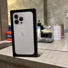 ايفون 13 برو مخزن ( وليس مجدد ) بكرتونه