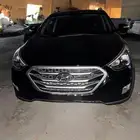 توسان 2015 نصف فل بحالة ممتازة دفع رباعى سقف بانوراما