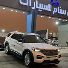 فورد اكسبلورر 2020 فل كامل لمتد