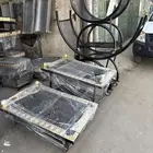 مناقل حطب ومشبات وحملات حطب.