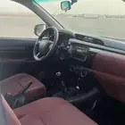 هايلكس ديزل غمارة 2020 مكينة 2400 GL