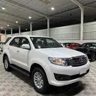 للبيع تويوتا فورشنر موديل 2015 (ممشي قليل )