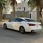 نيسان ألتيما 2021 SV سعودي نظيفة جدا والبيع جدا  قريب للصامل