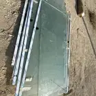 زجاج سيكرت جديد لم يستخدم