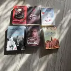 كتب شبه جديده للبيع
