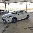 كامري 2025 استاندر E اصفار .