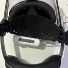 نظارة vr معها استاند خلفي و استاند علوي و بطرية