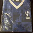 تيشيرت الهلال جديد غير موقع