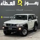 نيسان باترول فتك - 2021 - عداد 49 الف فقط - 4800