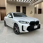 بي ام X6 الناغي