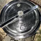 مندي فرن على السوم عداد الحرارة شغال كل شي شغال