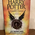 كتاب Harry potter and the Cursed Child