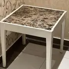 طاولات رخام طبيعي