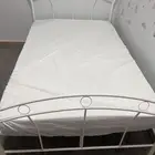 سرير نفر ونص