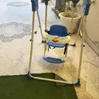 أرجوحة أطفال لعمر 3 سنين