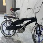 للبيع سيكل رامبو مع الجنوط والعضوا و الكفرات