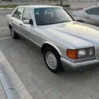 مرسيدس se300 1990. (مكينة وقير لكزس)