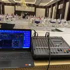 ايجار سماعات دي جي وسيوف عرضه