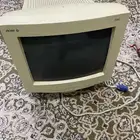كمبيوتر مكتبي نظيف وشغال ع السوم