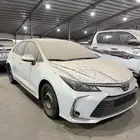 تويوتا كورولا XLI 2.0 ستاندر 2015