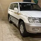 GXR 2001جيب لاند كروزر