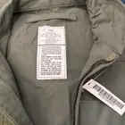 بدلة طيران زيتي قطعة واحدة