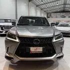 لكزس LX.570.DD.2019 سعودي سبورت