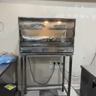 مطعم لكامل معداته للتقبيل