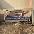 ثلاث لوحات للبيع في الجمش