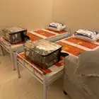 عرض خاص سرير حديد نفر واحد الان 130 ريال